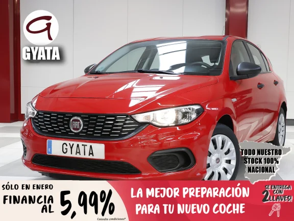 Fiat Tipo 1.3 Multijet II Pop Business 70 kW (95 CV)