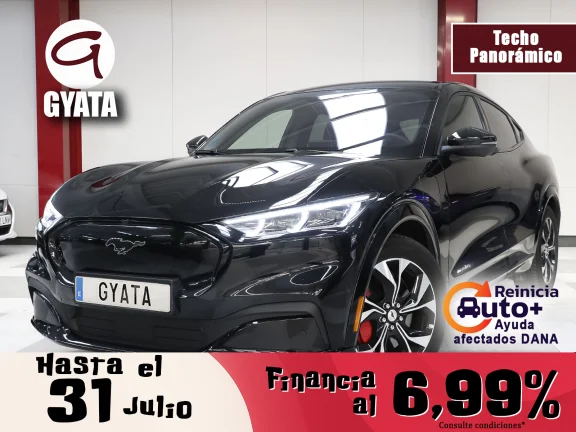 Ford Mustang Mach-E AWD Batería 98.8Kwh 258 kW (351 CV)