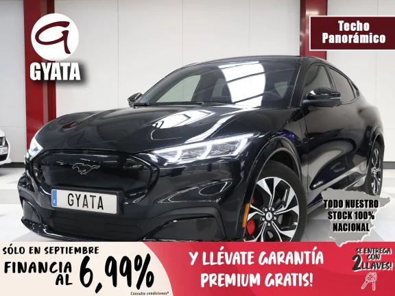 Ford Mustang Mach-E AWD Batería 98.8Kwh 258 kW (351 CV)
