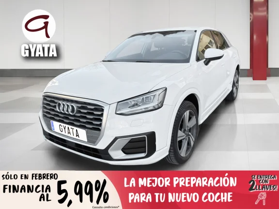 Audi Q2 design 30 TDI 85 kW (116 CV) S tronic