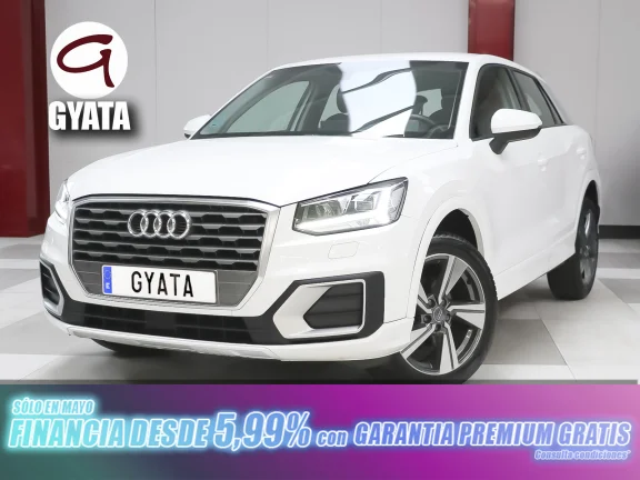Audi Q2 design 30 TDI 85 kW (116 CV) S tronic