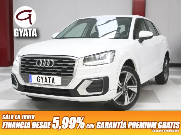 Audi Q2 design 30 TDI 85 kW (116 CV) S tronic