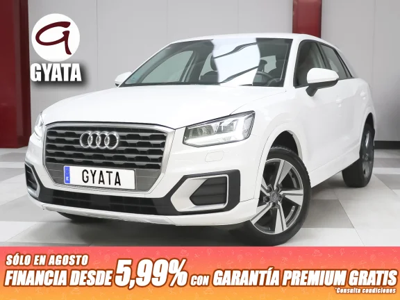 Audi Q2 design 30 TDI 85 kW (116 CV) S tronic