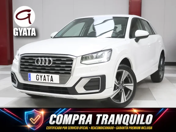 Audi Q2 design 30 TDI 85 kW (116 CV) S tronic
