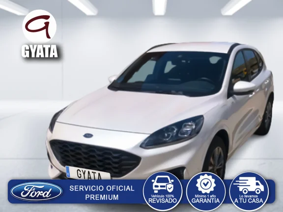 Ford Kuga 2.5 Duratec PHEV ST-Line X Auto 165 kW (225 CV)