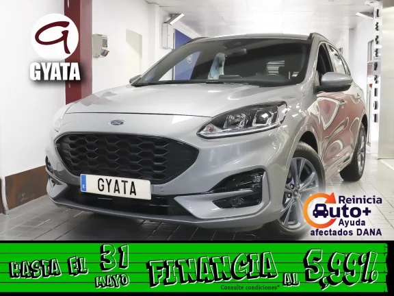 Ford Kuga 1.5T EcoBoost ST-Line 4x2 110 kW (150 CV)