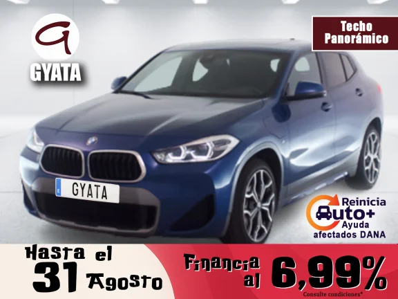 BMW X2 xDrive25e 162 kW (220 CV)