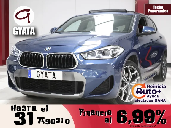 BMW X2 xDrive25e 162 kW (220 CV)