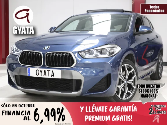 BMW X2 xDrive25e 162 kW (220 CV)