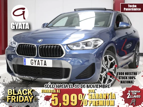 BMW X2 xDrive25e 162 kW (220 CV)