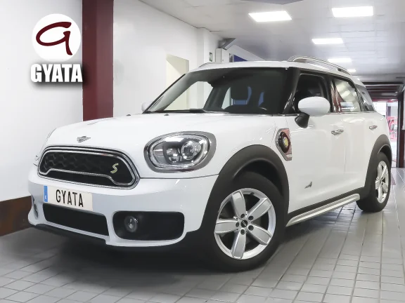 MINI Countryman Cooper S E ALL4 165 kW (224 CV)