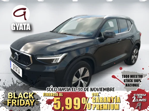 Volvo XC40 T5 Recharge Plus Bright Auto 193 kW (262 CV)