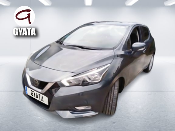 Nissan Micra IG-T 100 Acenta 74 kW (100 CV)
