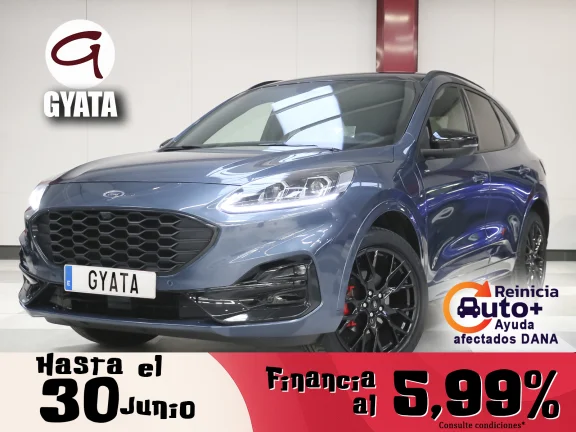 Ford Kuga 2.5 Duratec PHEV ST-Line X Auto 165 kW (225 CV)