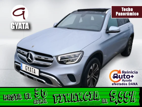 Mercedes-Benz GLC 300 de 4Matic 225 kW (306 CV)