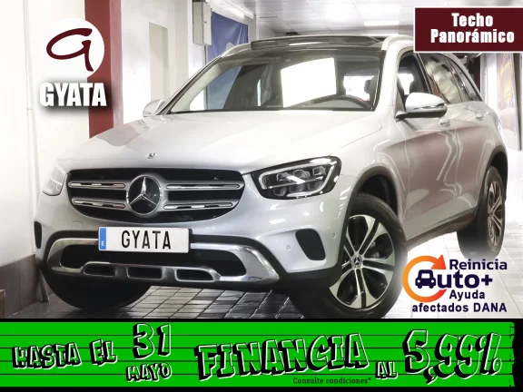 Mercedes-Benz GLC 300 de 4Matic 225 kW (306 CV)