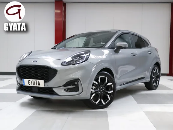 Ford Puma 1.0 EcoBoost MHEV ST-Line X Auto 92 kW (125 CV)