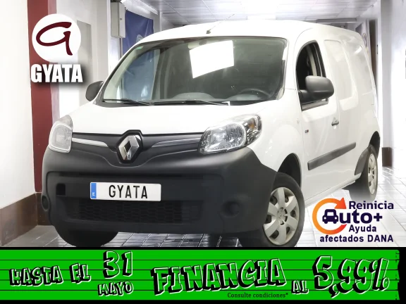 Renault Kangoo Z.E. Furgon Maxi Z.E. Flexi 44 kW (60 CV)