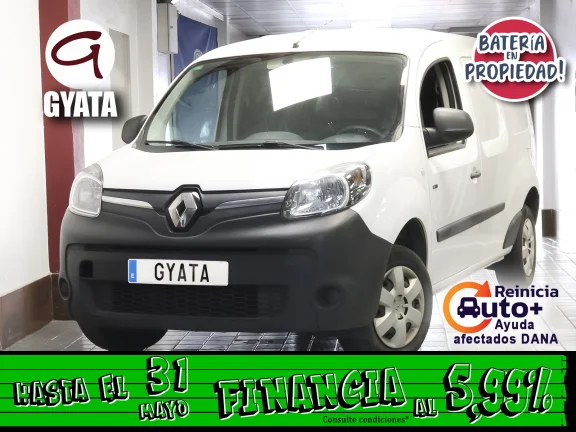 Renault Kangoo Z.E. Furgon Maxi Z.E. Flexi 44 kW (60 CV)