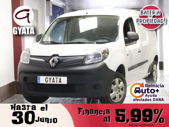 Renault Kangoo Z.E. Furgon Maxi Z.E. Flexi 44 kW (60 CV)