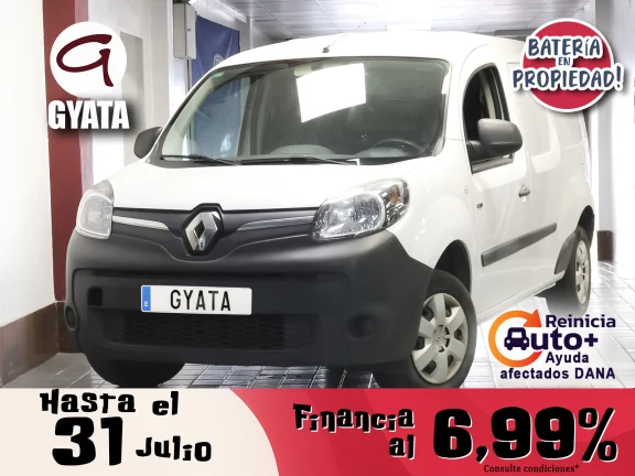 Renault Kangoo Z.E. Furgon Maxi Z.E. Flexi 44 kW (60 CV)