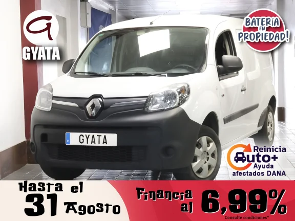Renault Kangoo Z.E. Furgon Maxi Z.E. Flexi 44 kW (60 CV)