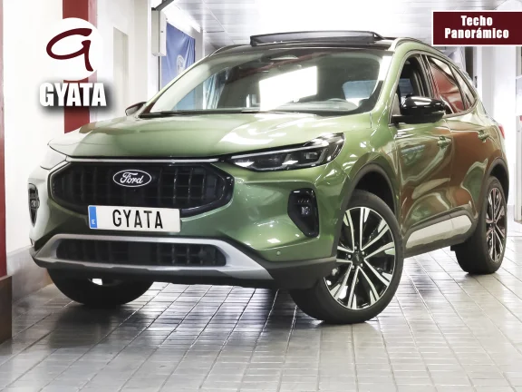 Ford Kuga 2.5 Duratec FHEV Active X Auto 132 kW (180 CV)