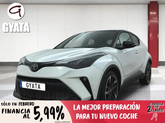 Toyota C-HR 180H GR Sport 135 kW (184 CV)