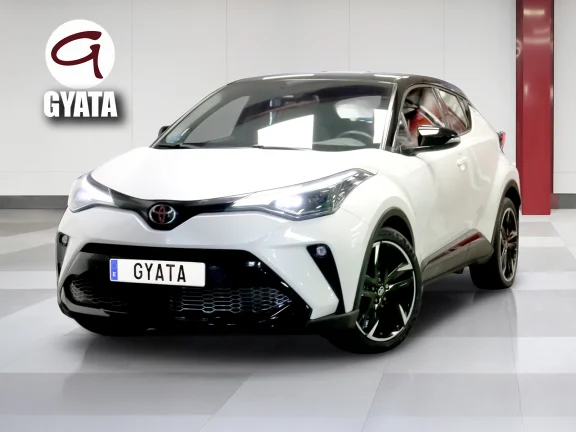 Toyota C-HR 180H GR Sport 135 kW (184 CV)