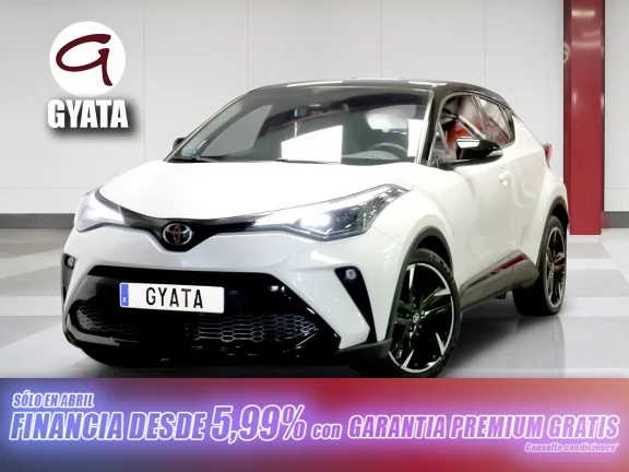 Toyota C-HR 180H GR Sport 135 kW (184 CV)