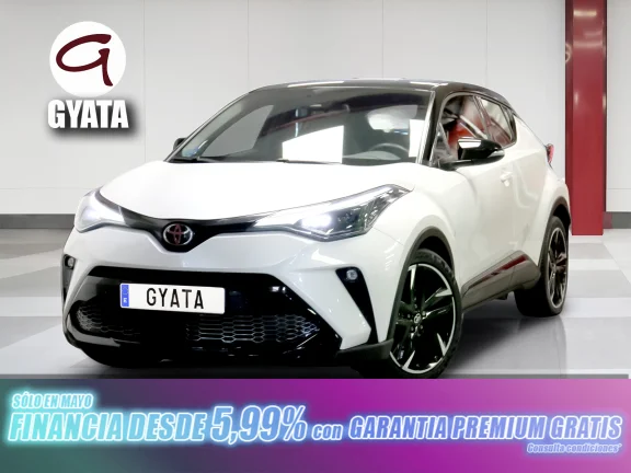Toyota C-HR 180H GR Sport 135 kW (184 CV)