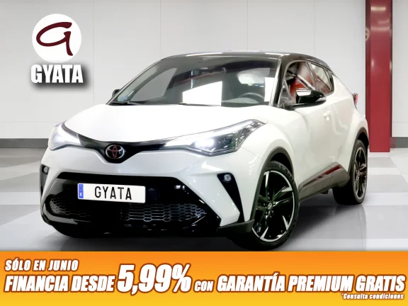 Toyota C-HR 180H GR Sport 135 kW (184 CV)