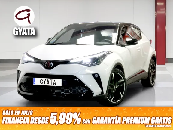 Toyota C-HR 180H GR Sport 135 kW (184 CV)