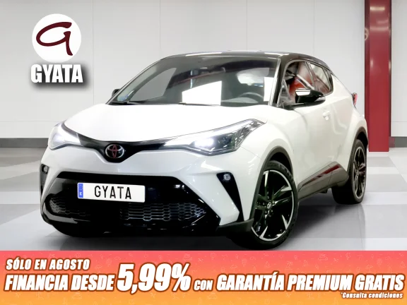 Toyota C-HR 180H GR Sport 135 kW (184 CV)
