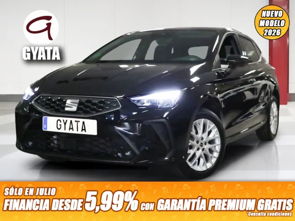 SEAT Ibiza 1.0 TSI Style Plus 85 kW (115 CV)