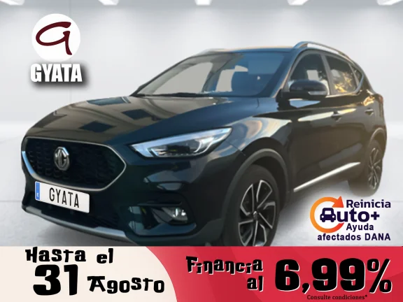 MG ZS 1.5 Luxury 78 kW (106 CV)