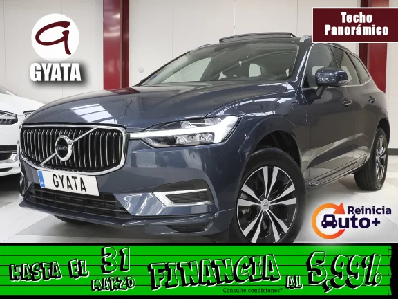 Volvo XC60 T8 Recharge Inscription Exp AWD Auto 287 kW (390 CV)