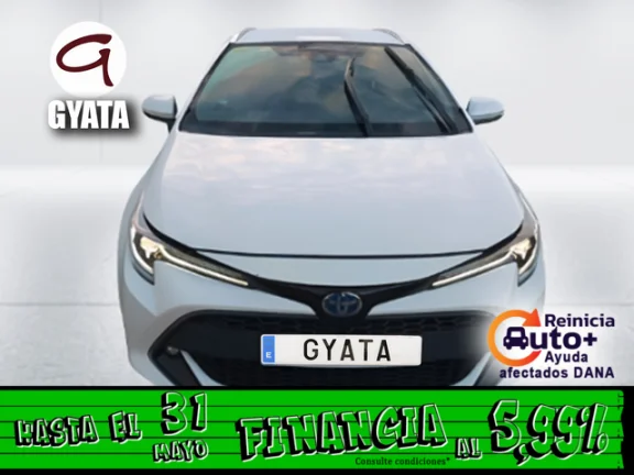 Toyota Corolla Touring Sports 180H Feel! E-CVT 132 kW (180 CV)