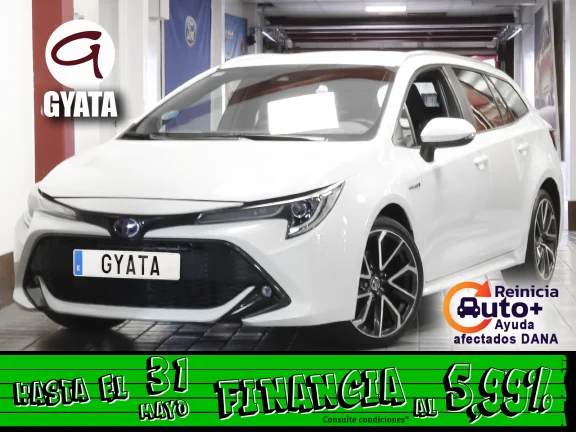 Toyota Corolla Touring Sports 180H Feel! E-CVT 132 kW (180 CV)