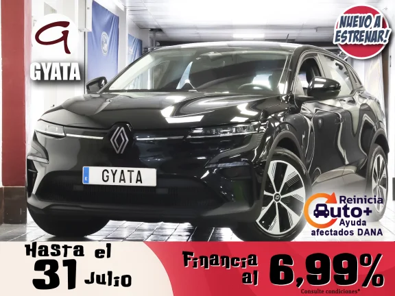 Renault Megane E-Tech Evolution ER EV60 Super Charge 96 kW (130 CV)