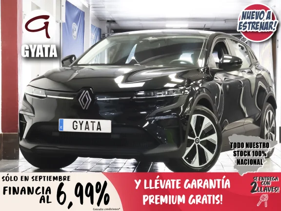Renault Megane E-Tech Evolution ER EV60 Super Charge 96 kW (130 CV)