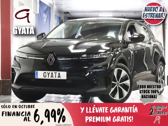 Renault Megane E-Tech Evolution ER EV60 Super Charge 96 kW (130 CV)