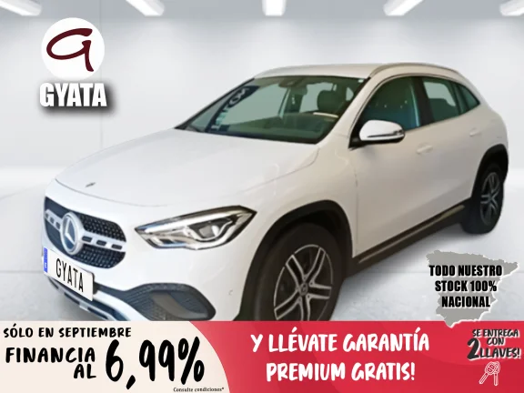 Mercedes-Benz GLA 200 D 110 kW (150 CV)