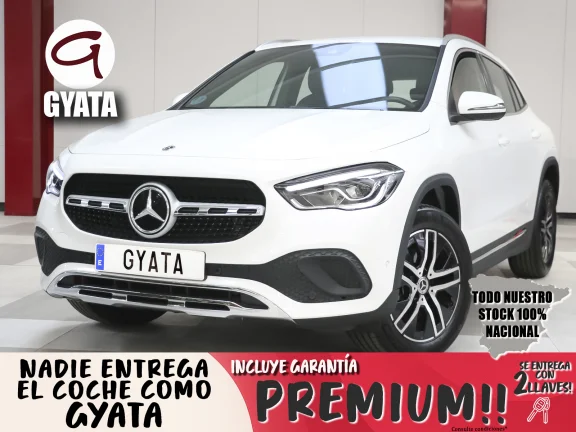 Mercedes-Benz GLA 200 D 110 kW (150 CV)