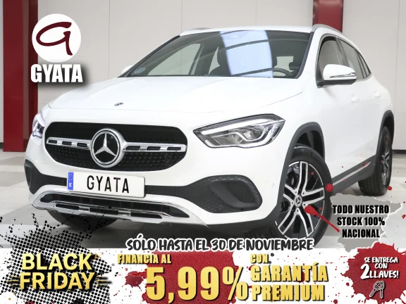 Mercedes-Benz GLA 200 D 110 kW (150 CV)