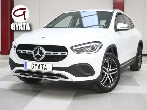 Mercedes-Benz GLA 200 D 110 kW (150 CV)