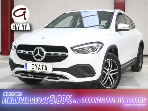 Mercedes-Benz GLA 200 D 110 kW (150 CV)