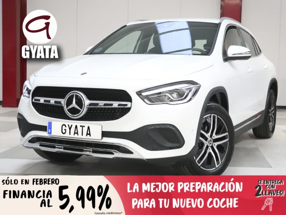 Mercedes-Benz GLA 200 D 110 kW (150 CV)