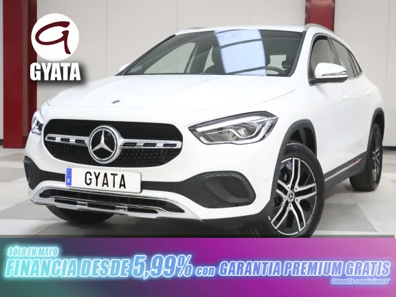 Mercedes-Benz GLA 200 D 110 kW (150 CV)