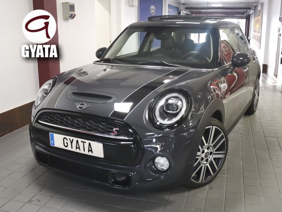 MINI 5 Puertas Cooper S 141 kW (192 CV)